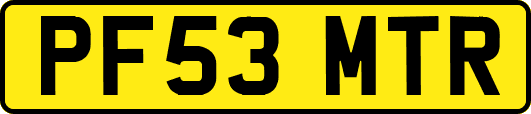 PF53MTR