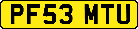 PF53MTU