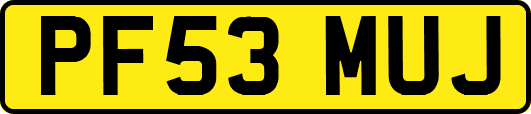 PF53MUJ