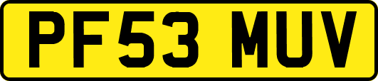 PF53MUV