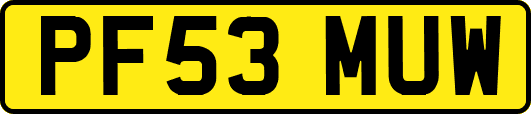 PF53MUW