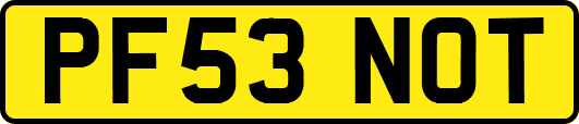 PF53NOT