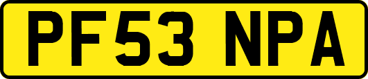 PF53NPA