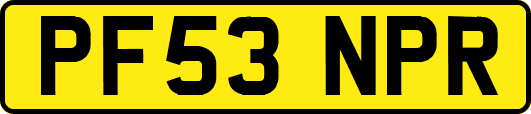 PF53NPR