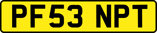 PF53NPT