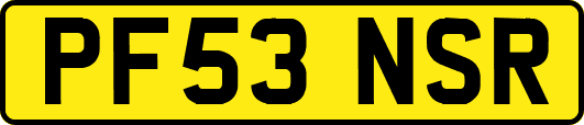 PF53NSR