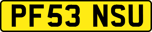 PF53NSU