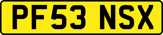 PF53NSX