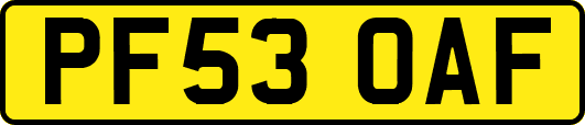 PF53OAF