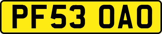 PF53OAO