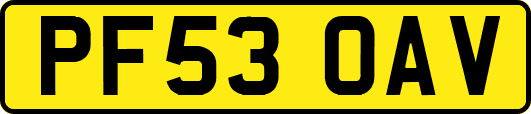PF53OAV