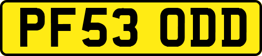 PF53ODD