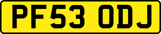 PF53ODJ