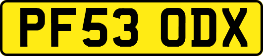 PF53ODX