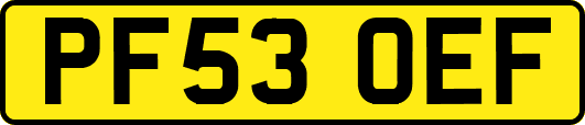 PF53OEF
