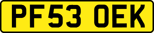 PF53OEK