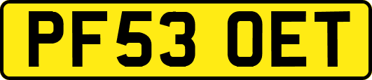 PF53OET