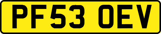 PF53OEV