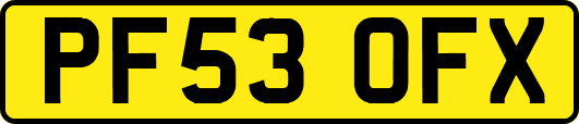 PF53OFX