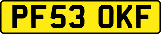 PF53OKF