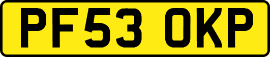 PF53OKP