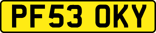 PF53OKY