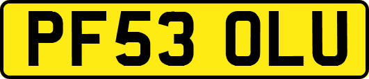 PF53OLU