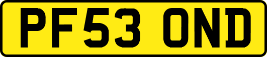 PF53OND