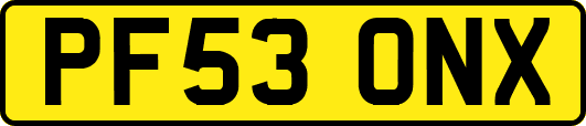 PF53ONX