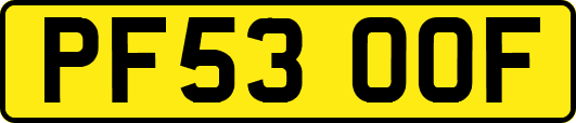 PF53OOF