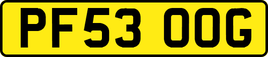 PF53OOG