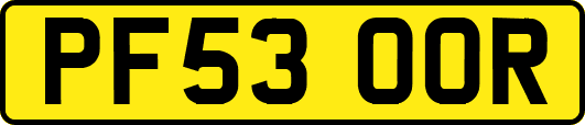 PF53OOR