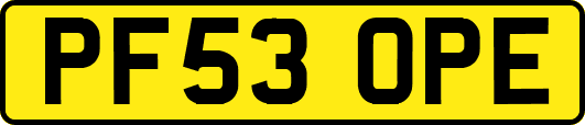 PF53OPE