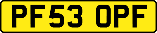 PF53OPF