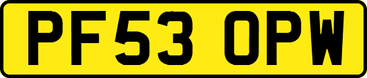 PF53OPW