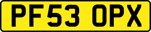 PF53OPX