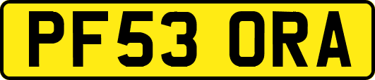 PF53ORA
