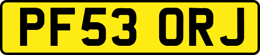 PF53ORJ