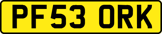 PF53ORK