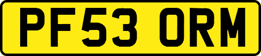PF53ORM