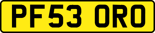 PF53ORO
