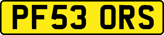 PF53ORS