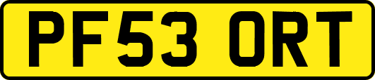 PF53ORT