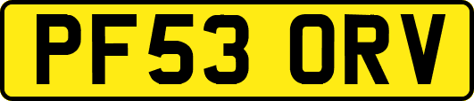 PF53ORV