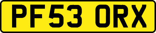 PF53ORX