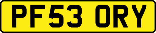 PF53ORY