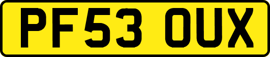 PF53OUX