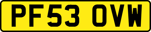 PF53OVW