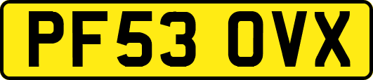 PF53OVX