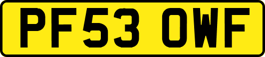 PF53OWF